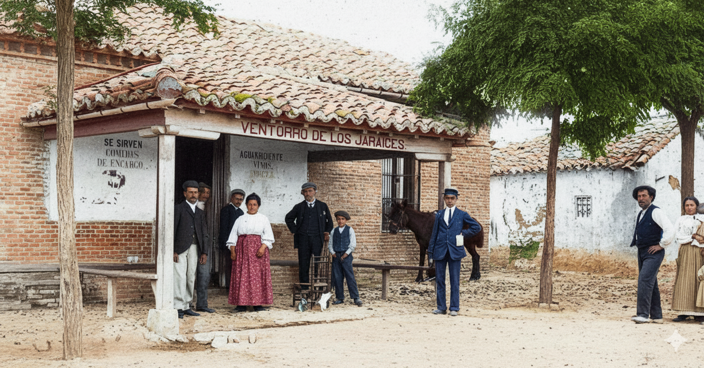 Foto cedida por Las Fotos de Torrejón