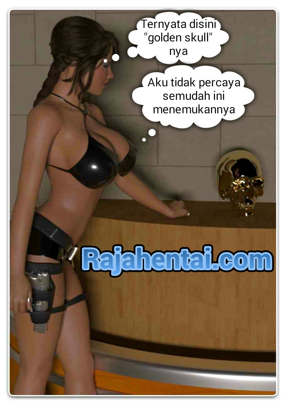 Komik Hentai Entot Pencuri Sexy Lara Croft Manga Sex Porn Doujin XXX Bokep 02