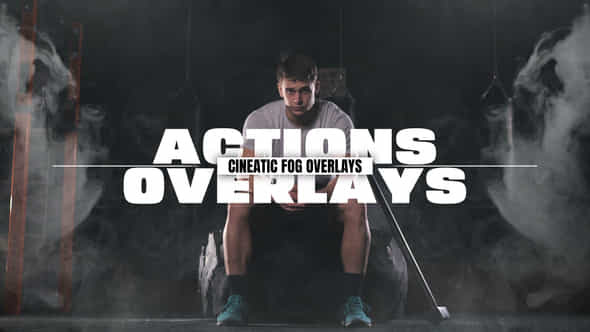 Cinematic Fog Overlays - VideoHive 53520830