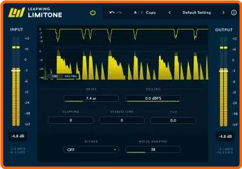 Leapwing Audio LimitOne V1.0.0 Xt3EZku8_o