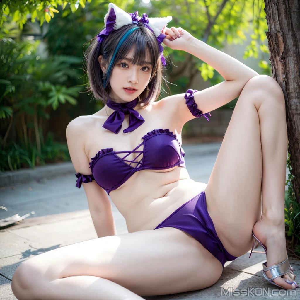 [AI Generated] 拟实画风 Vol.035 (244 photos)(153)