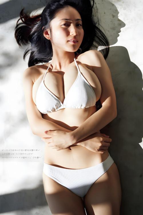Saaya 紗綾, Weekly Playboy 2023 No.50 (週刊プレイボーイ 2023年50号)