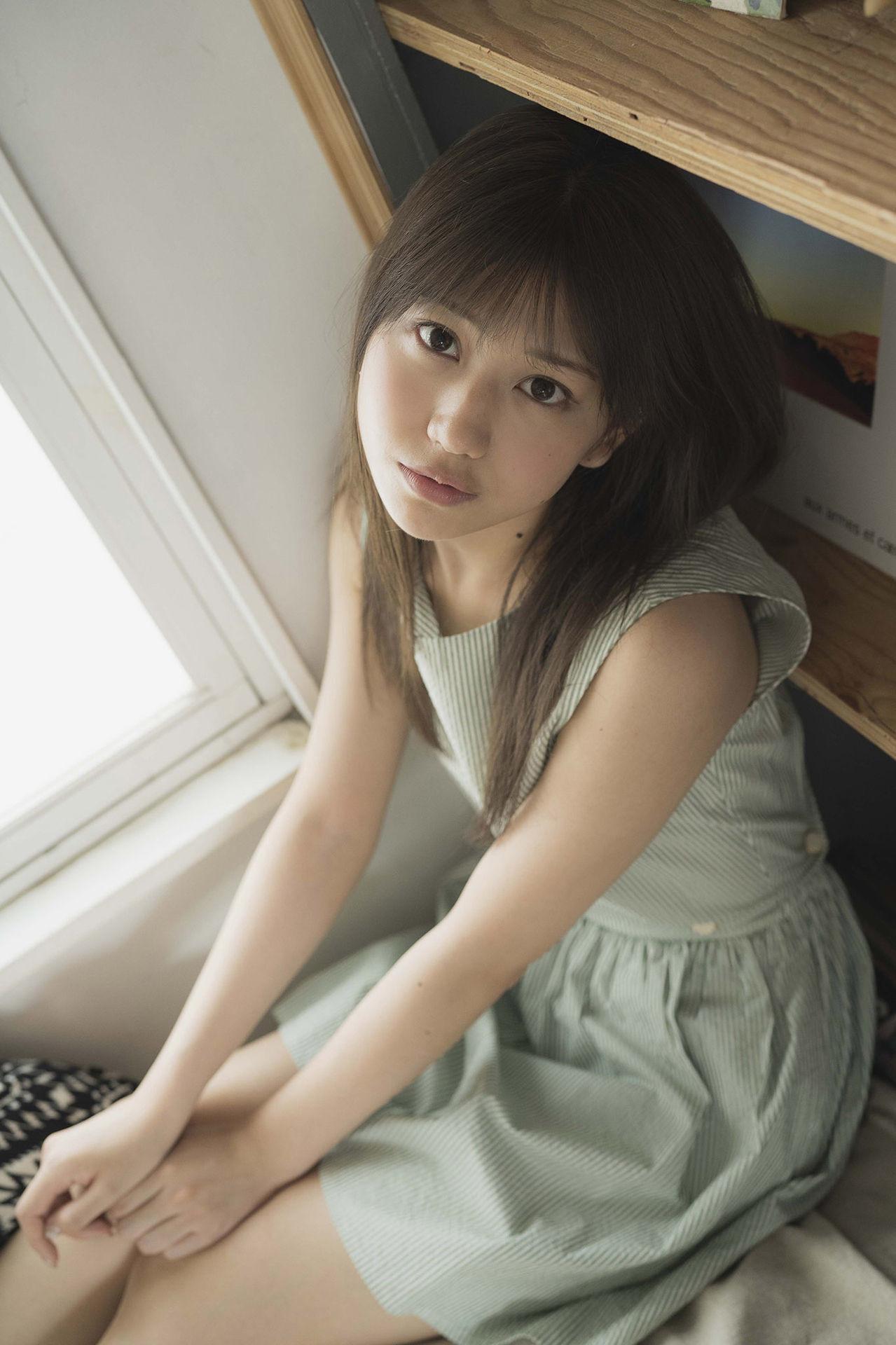 Mayumi Shiraishi 白石まゆみ, ヤンマガデジタル写真集 [グラから見るか？エモから見るか？] Set.02(15)