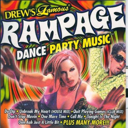 The Hit Crew - Rampage Dance Party Music - 2007