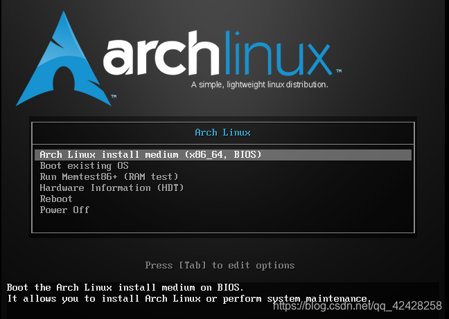 archlinux