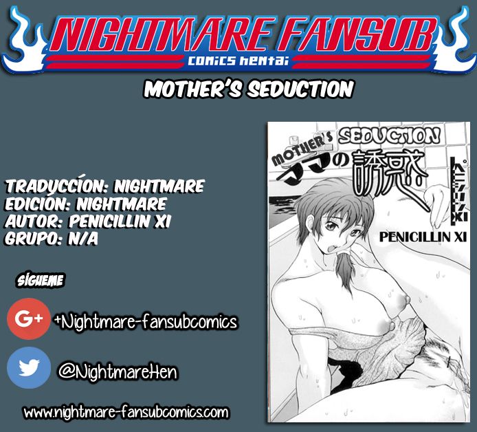 Mama no Yuuwaku | Mother's Seduction - 16