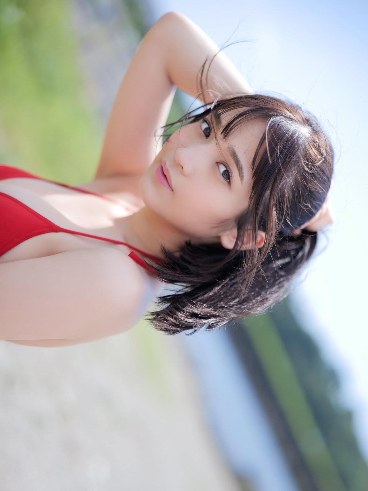 Nanako Kurosaki 黒嵜菜々子, FRIDAYデジタル写真集 「日本一バズってるBIKINI Vol.2」 Set.01(10)