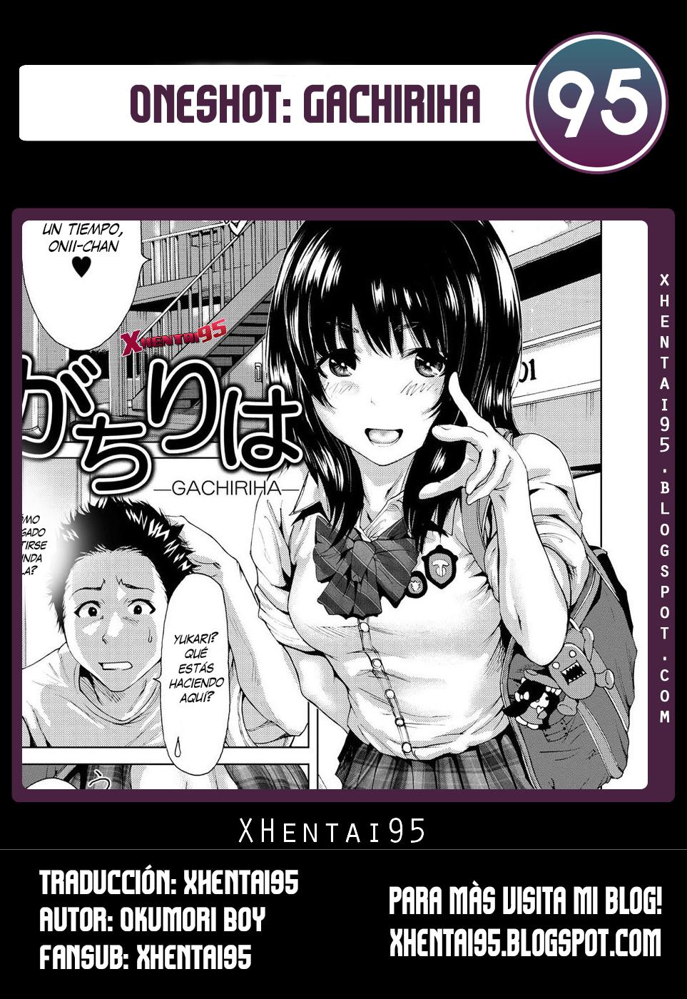 Gachiriha Chapter-1 - 20