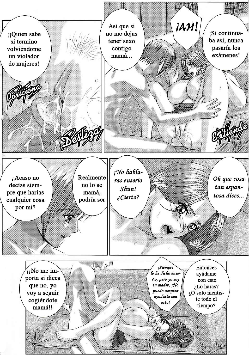 Scarlet Desire Volume 1 Completo (Reeditado) Chapter-5 - 41