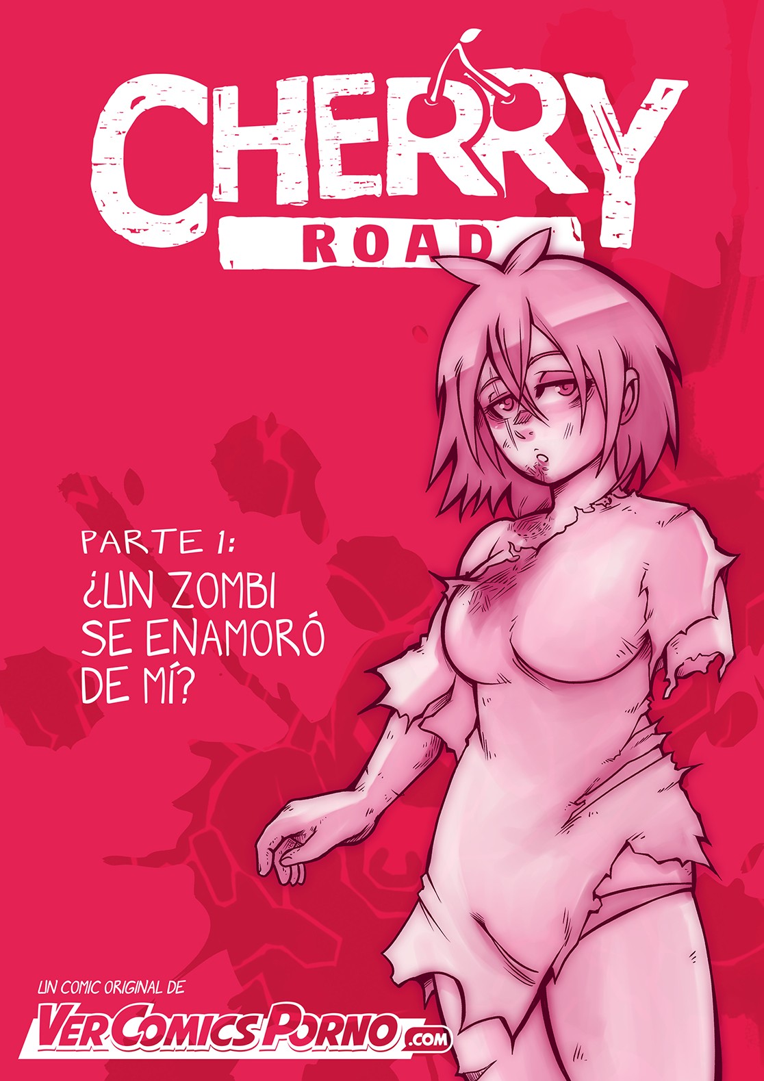 Cherry Road ¿Un zombie se enamoro de mi? (Original VCP) - 0