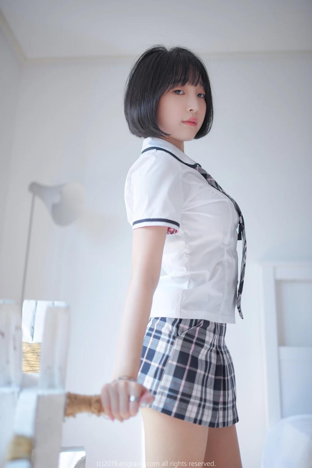 ArtGravia Vol.105: Kang In-kyung (강인경) (47 photos)(28)