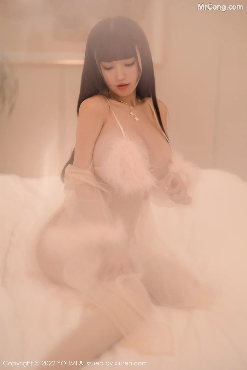 YouMi Vol.753: Zhu Ke Er (朱可儿Flora) (86 photos)(35)