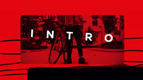 Urban And Sport Intro - VideoHive 51414694