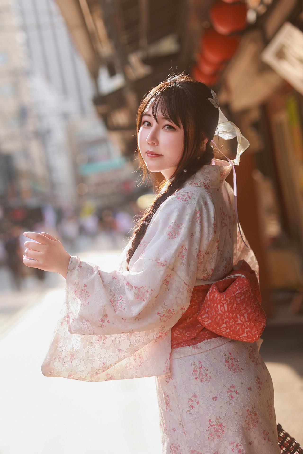 Cosplay KANEKO咔喵 – 余温 Set.04(12)