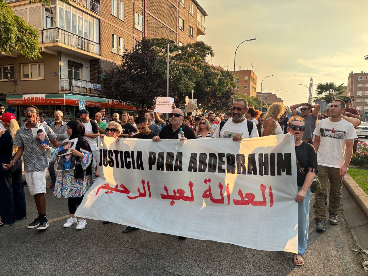 Foto cedida por Más Madrid Torrejón