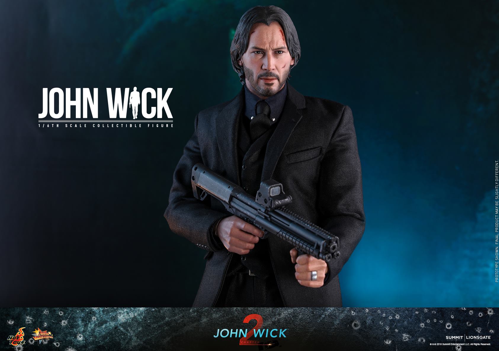 Baba Yaga John Wick (Keanu Reeves) 1/6 (Hot Toys) RRjdNS1B_o