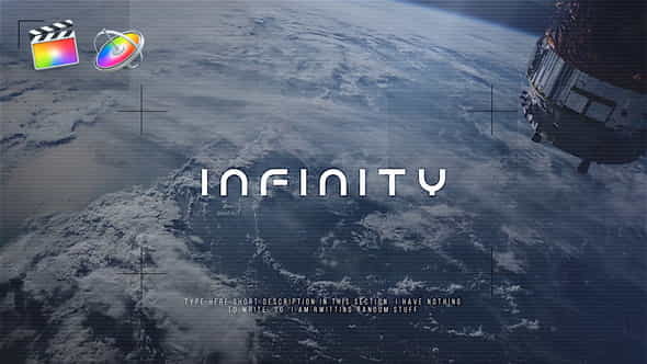Infinity - VideoHive 24461534