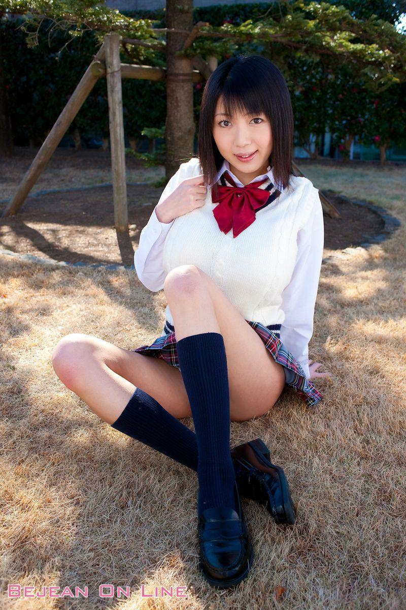 私立Bejean女学館 Yuuri Himeno 姫野ゆうり/市来美保 [Bejean On Line] 写真集(8)