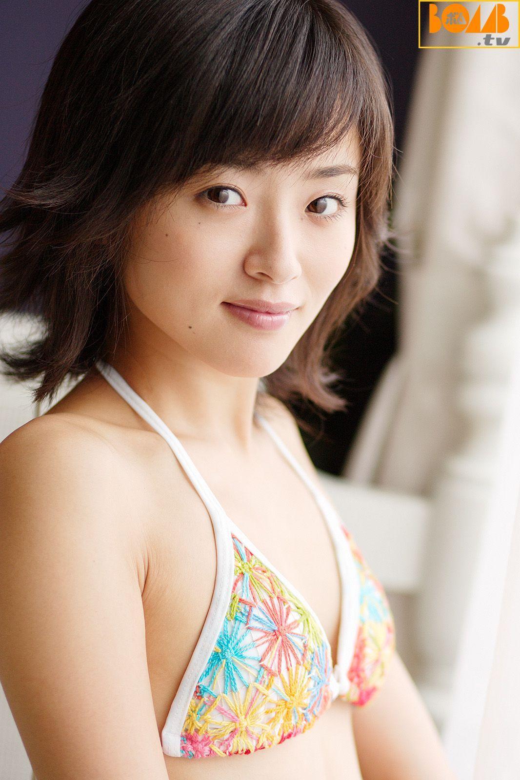 [Bomb.TV] 2005年11月刊 Asagi Kudo 工藤あさぎ – Channel B 写真集(65)