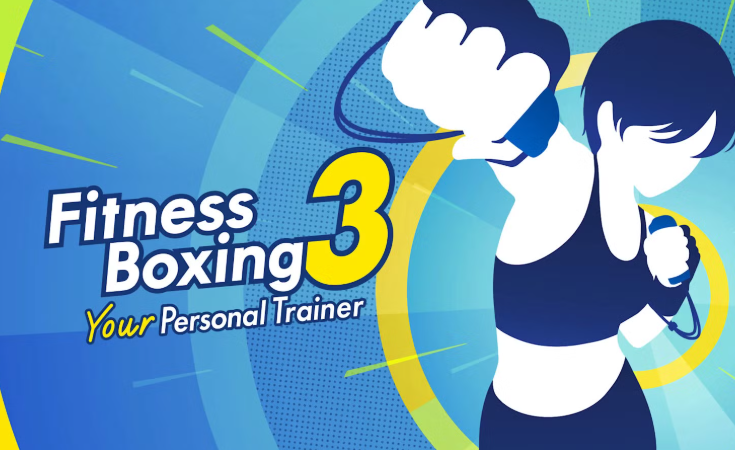 Fitness Boxing 3 – Your personal trainer