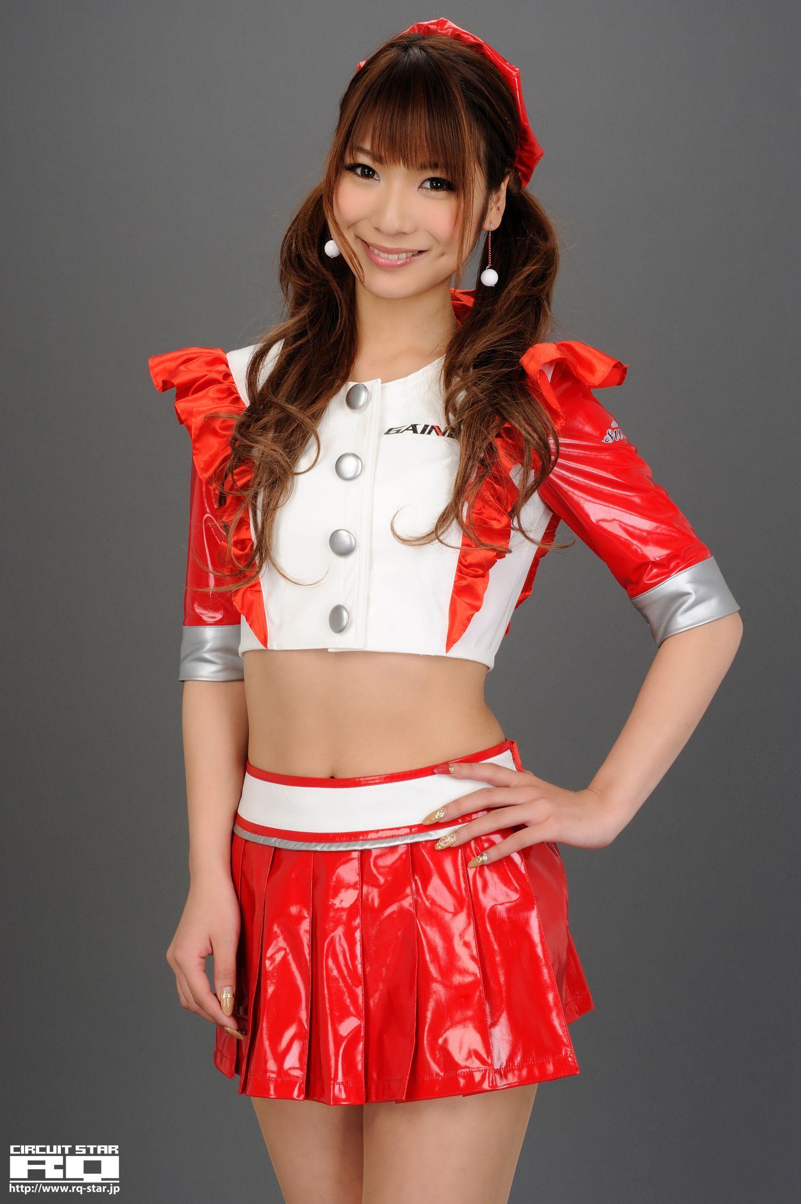 [RQ-STAR] NO.00624 彩世めい Mei Ayase Race Queen 写真集(35)