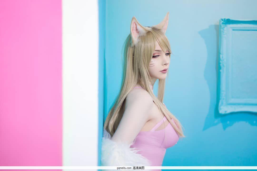 德国辣妹cosplayer「Saya」有如梦幻洋娃娃！(9)