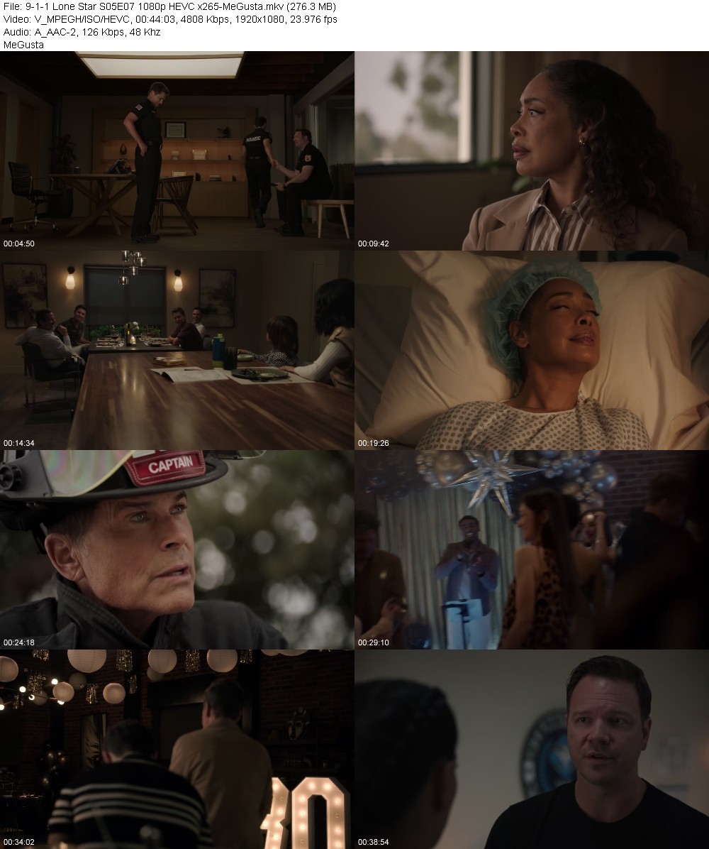 9-1-1 Lone Star S05E07 1080p HEVC x265-MeGusta