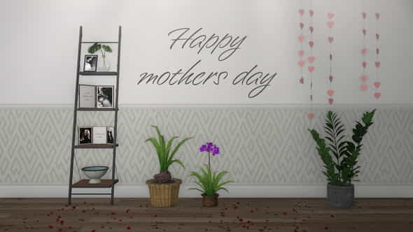 Happy Mothers Day - VideoHive 31884584