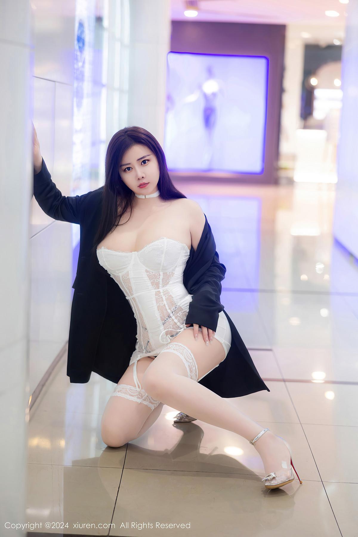 XiuRen秀人网 No.8642 王婉悠Queen(29)