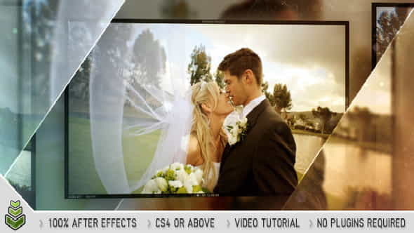 Glossy Wedding - VideoHive 2337122