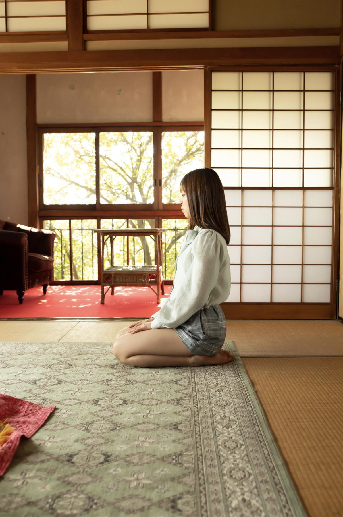 Sara Kagami 加賀美さら, グラビア写真集 「Romance with you -君とロマンス-」 Set.01(14)