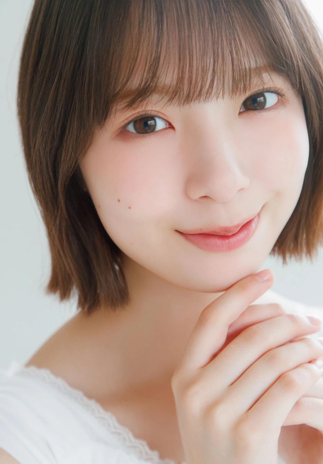 Rina Watanabe 渡辺莉奈, Shonen Champion 2025 No.42 (少年チャンピオン 2025年42号)(4)