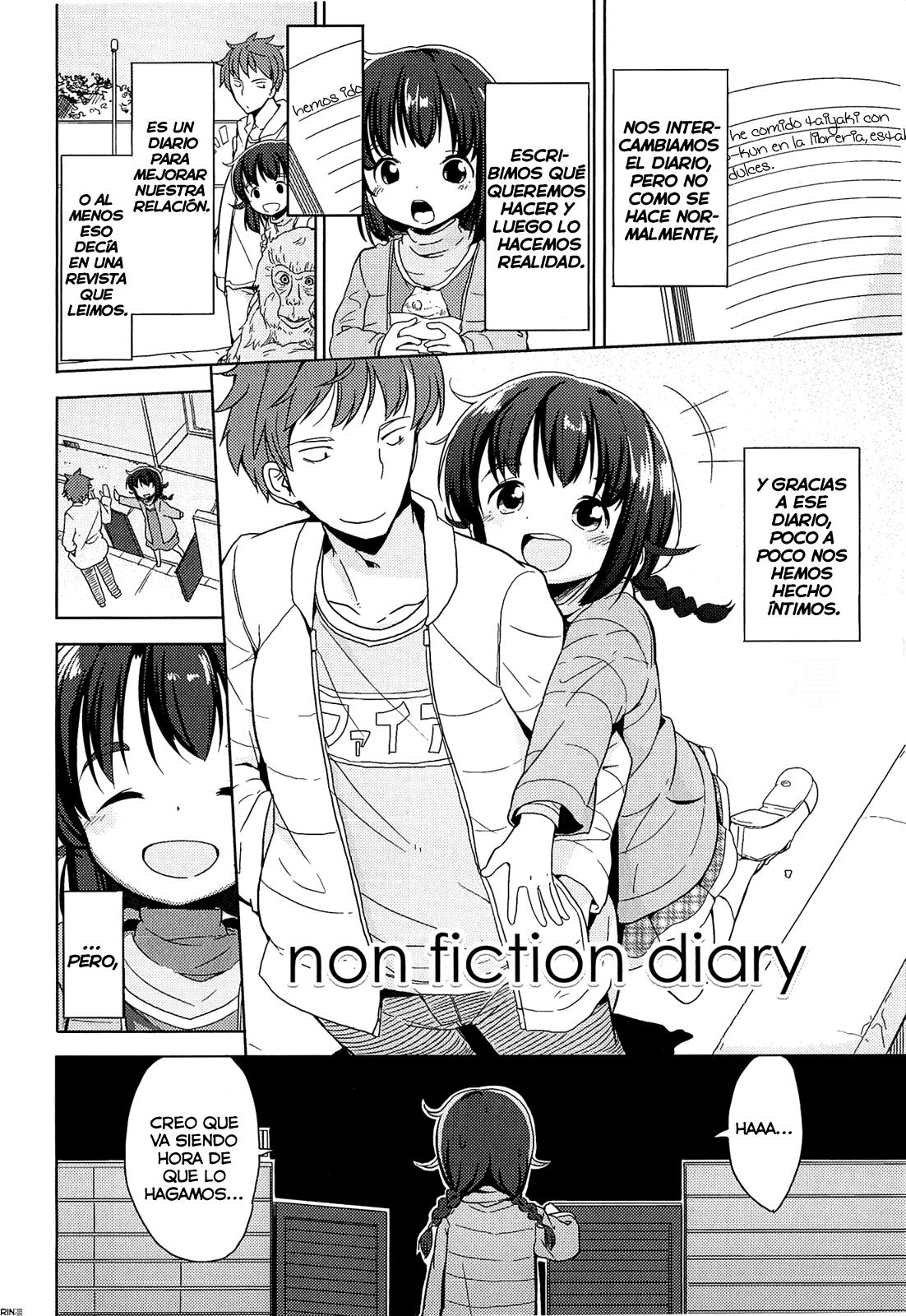 Chiisai Onnanoko Ga Suki De Nani Ga Warui Chapter-6 - 1