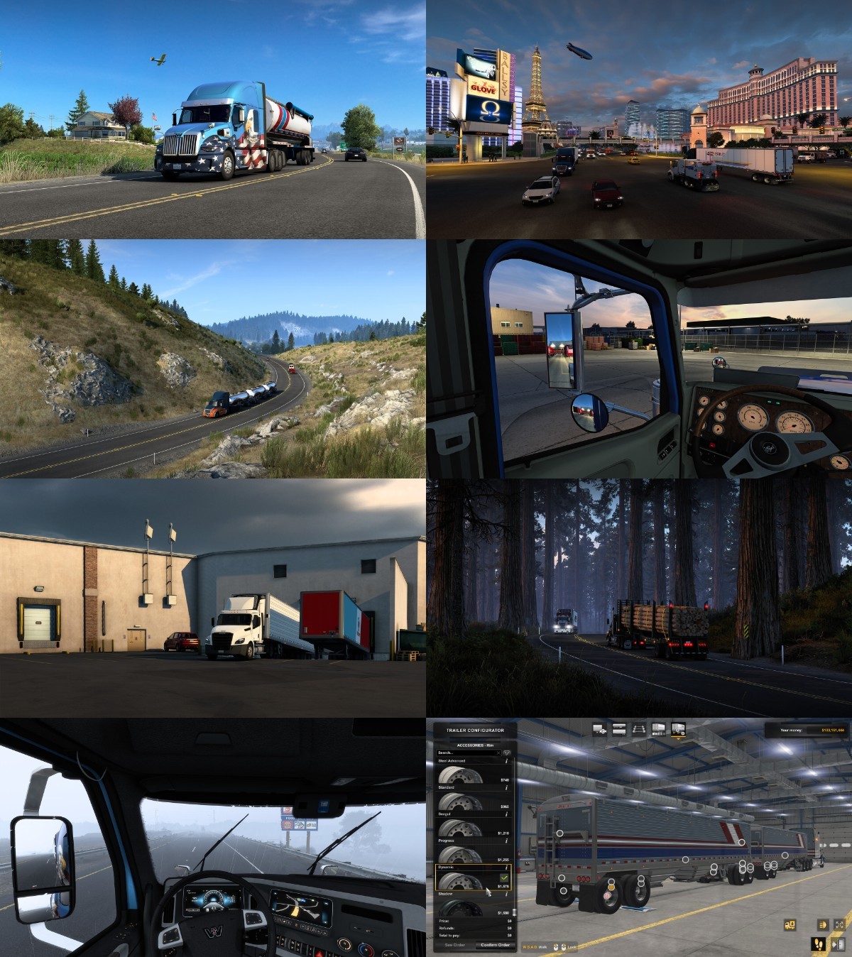 American Truck Simulator [FitGirl Repack] YBQ8Zub5_o