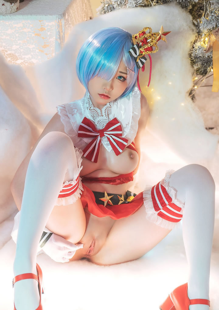 Girl Meow Xiaoji -Christmas from scratch 23