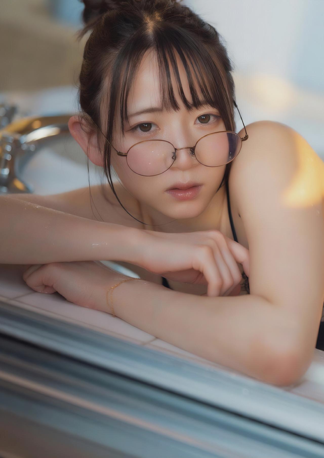 Sui Utatane うたたね翠, 写真集 いつも可愛い (Wunder Publishing House) Set.04(37)