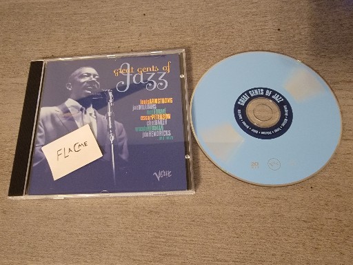 VA-Great Gents Of Jazz-CD-FLAC-1999-FLACME