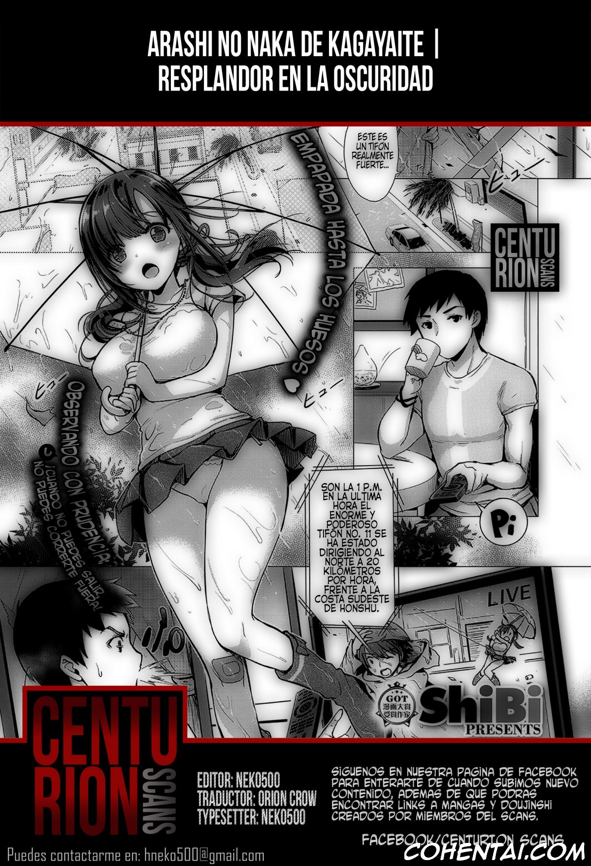 Arashi no Naka de Kagayaite (COMIC ExE 15) xxx comics manga porno doujin hentai español sexo 