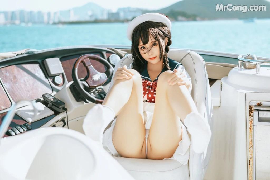 Coser@蠢沫沫 (chunmomo): 水手日记 (绅士版) Sailor's Diary (127 photos)(67)