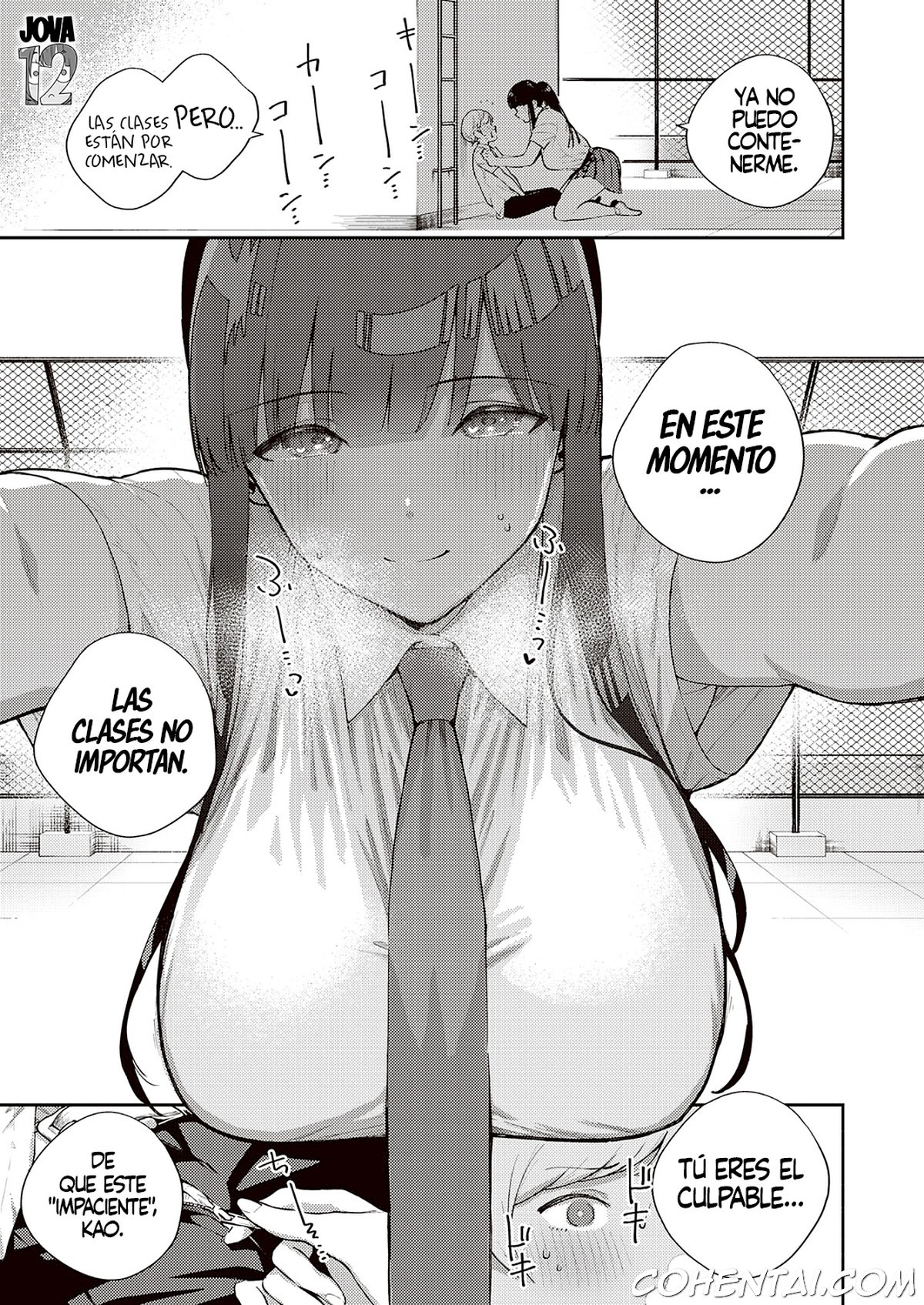 Chigu Hagu Stride (COMIC ExE 28) xxx comics manga porno doujin hentai español sexo 