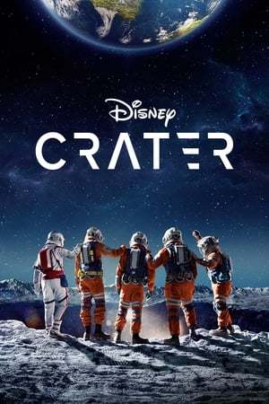 Crater 2023 720p 1080p WEBRip