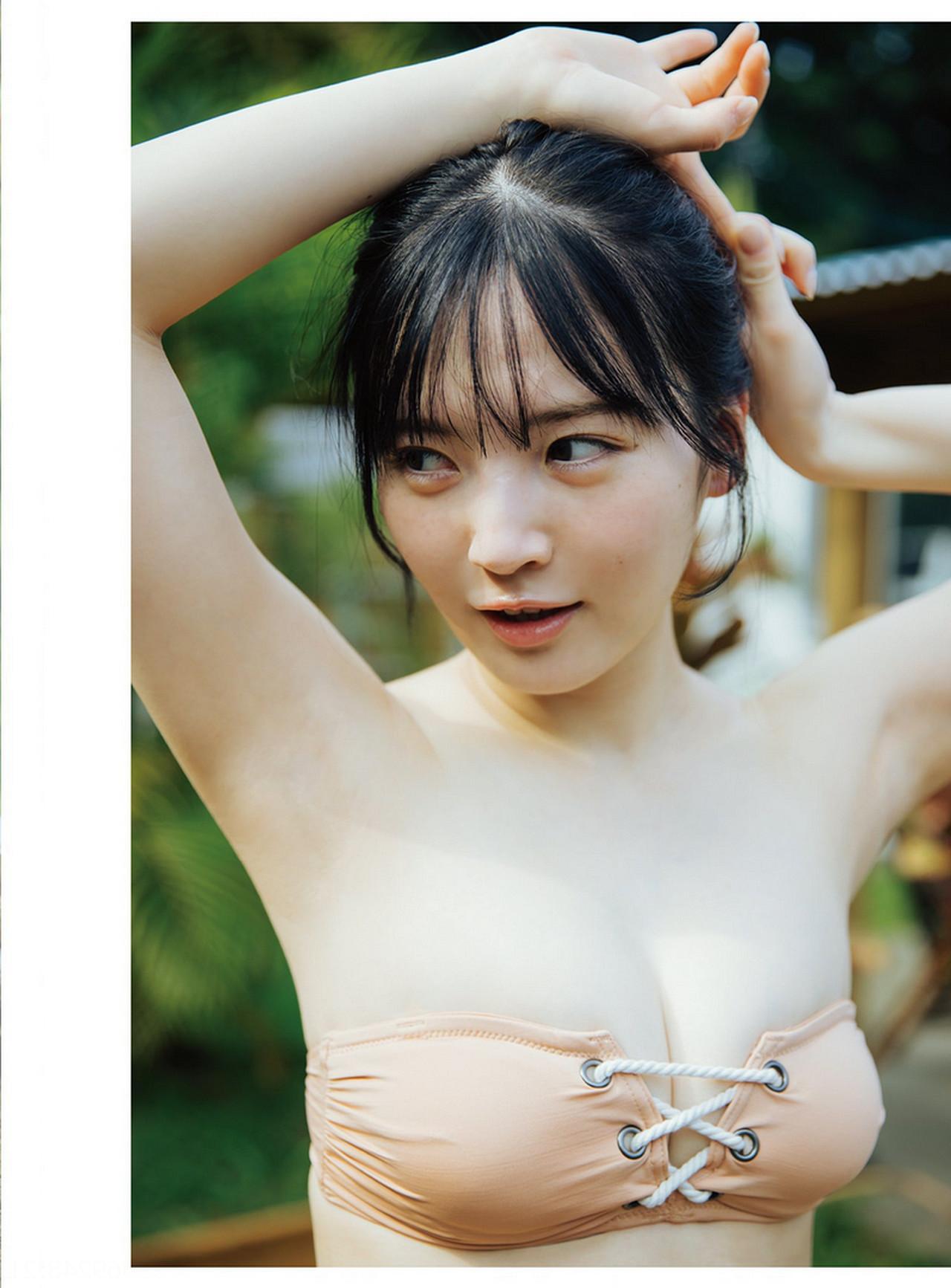 Yura Yura 由良ゆら, ファースト写真集 『ゆらドキッ!』 Set.05(3)