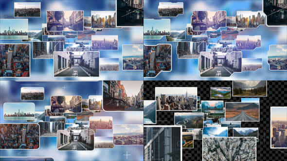 Simple Gallery Loops - VideoHive 31124132