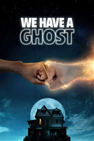 We Have a Ghost (2023) 1080p NF WEB-DL x265 10bit HDR DDP5 1 Atmos-WDYM