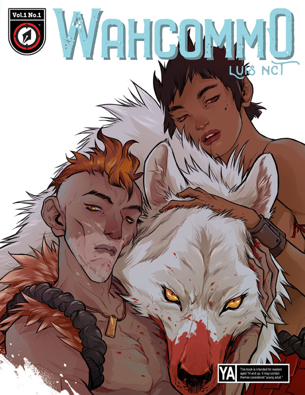 Wahcommo Vol.1 #1-4 (2021)