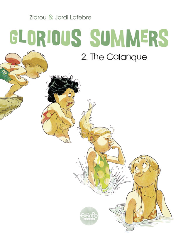 Glorious Summers 01-05 (2018-2019)
