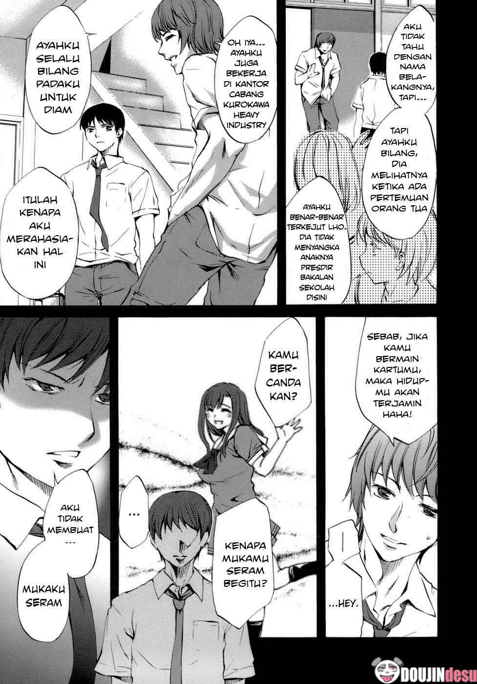 Komik Innocent Thing Chapter 01 page 7