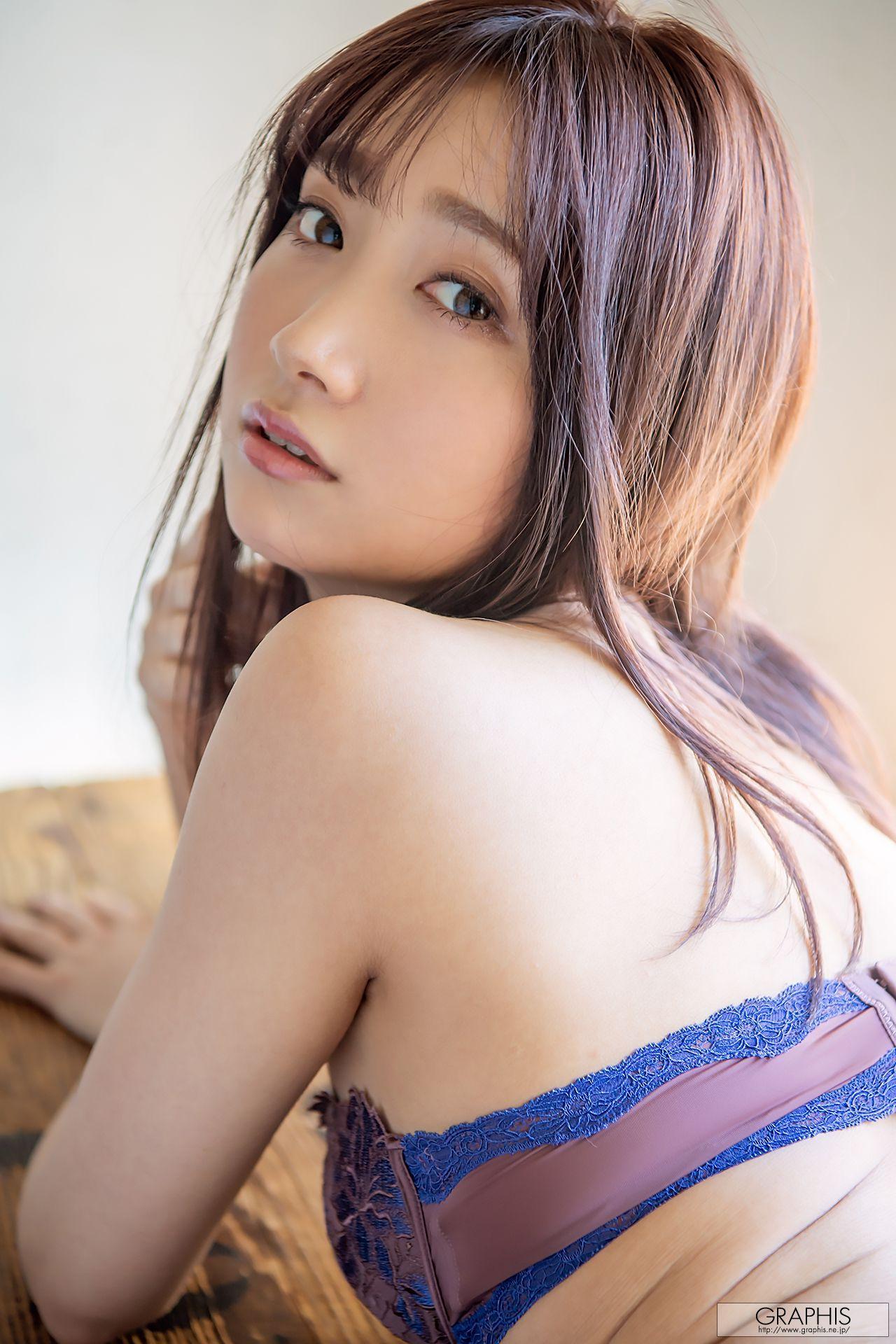 [Graphis Gals] NO.463 加美杏奈 《Angel Smile》 写真集(25)