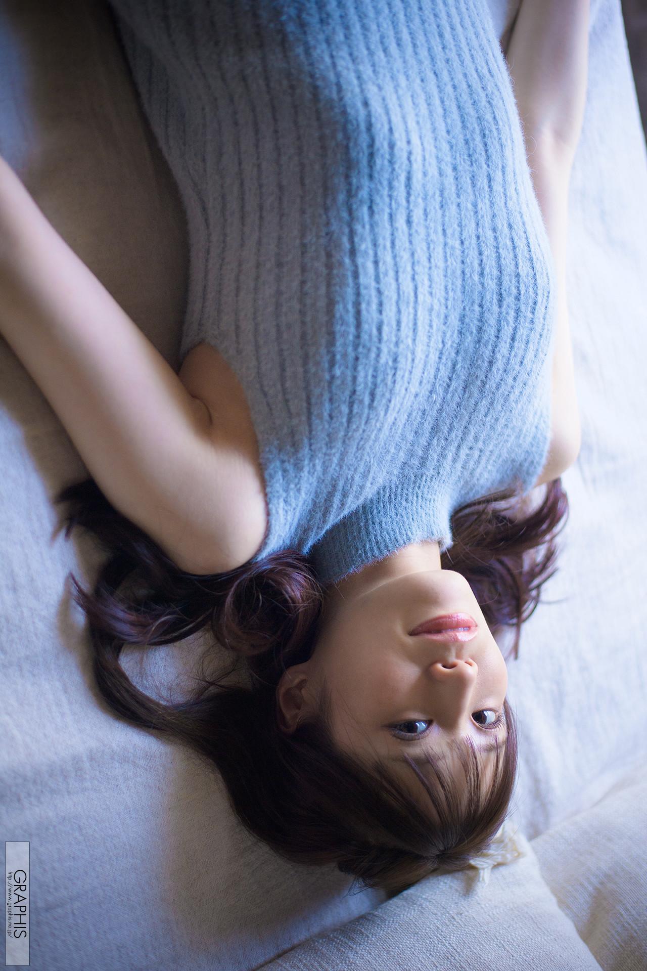 Nana Miho 未歩なな, [Graphis] Gals 「VIVACIOUS」 Vol.04(28)