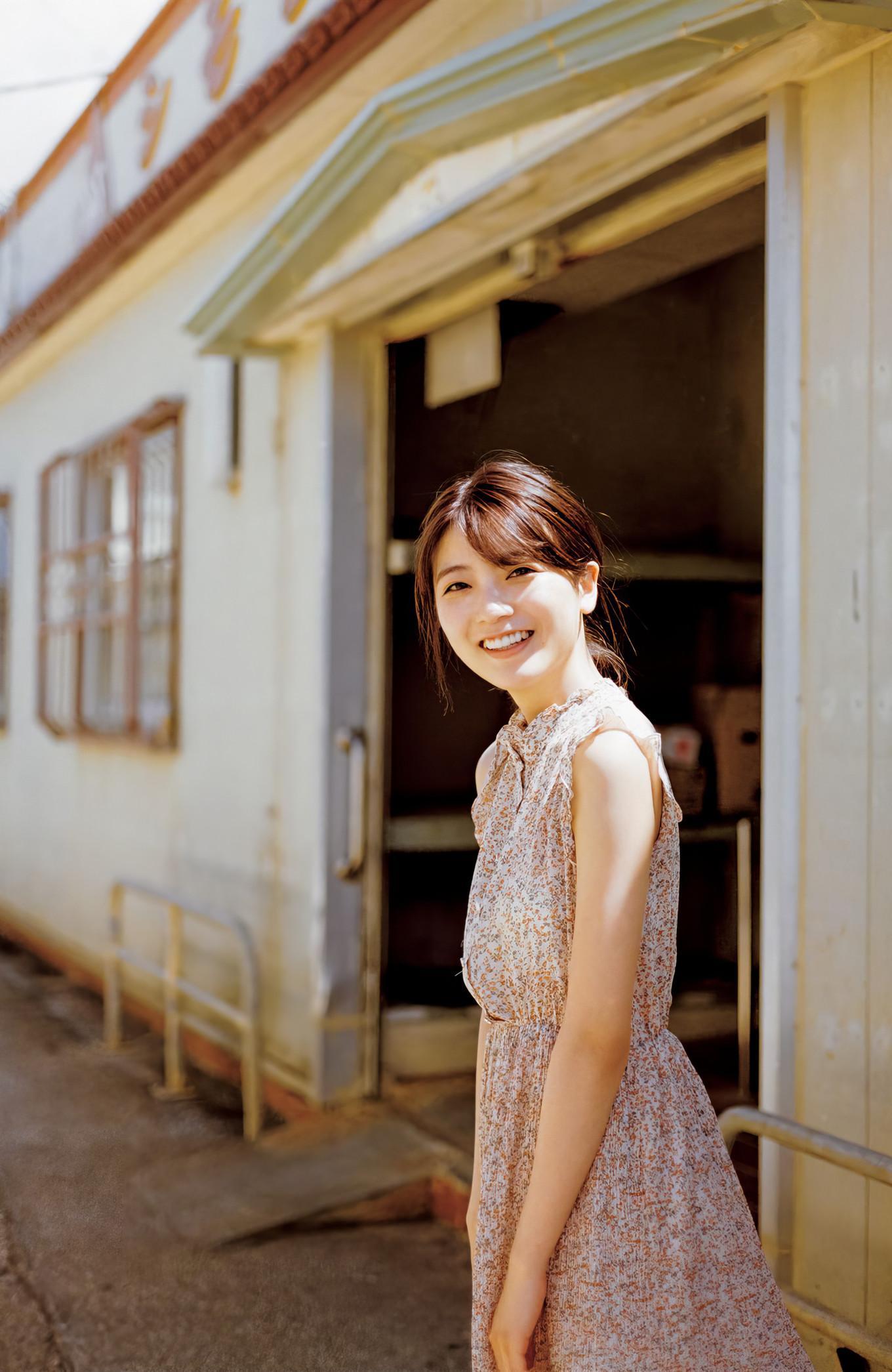 Mio Kudo 工藤美桜, 1st写真集 [KIMINOMIO] Set.01(24)